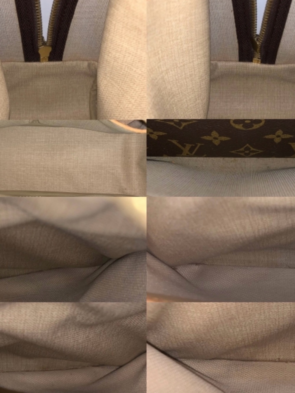 Louis Vuitton Trouville M42228 - Picture 6 of 10